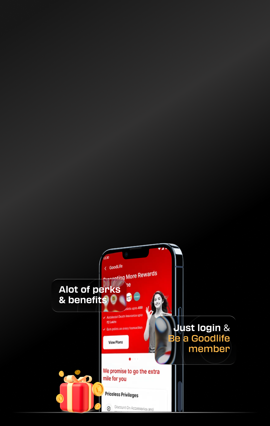 goodlife background